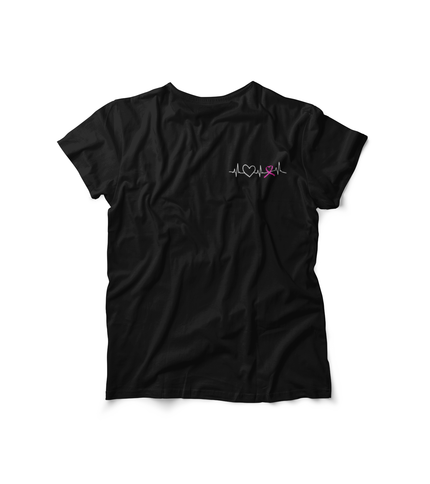 Breast Cancer Awareness Tee, Unisex T-Shirt, Support Shirt, Gift for Her, Pink Ribbon Apparel