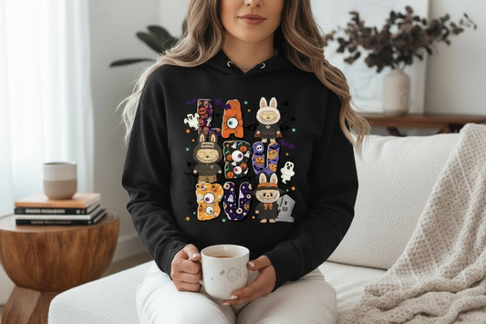 LABUBU Halloween Hoodie