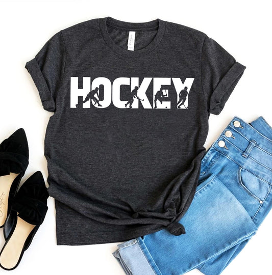 Hockey T-shirt